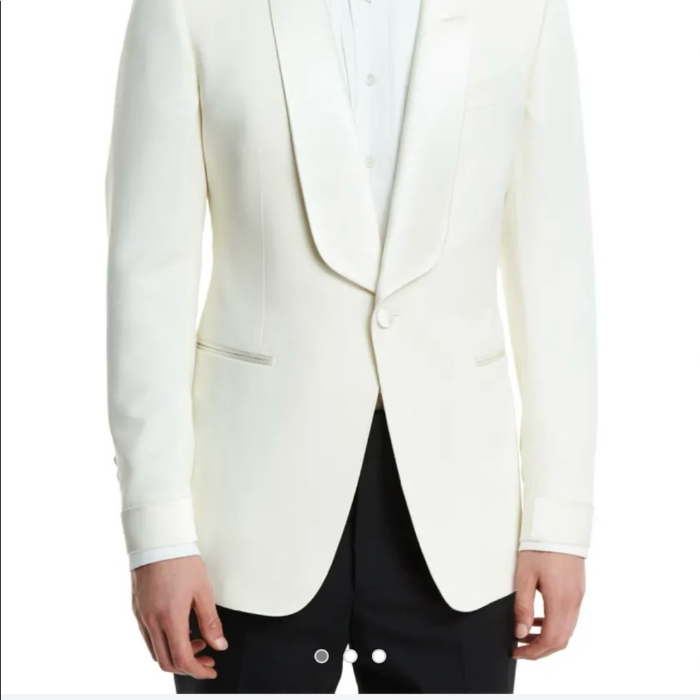 TOM FORD Tuxedo jacket